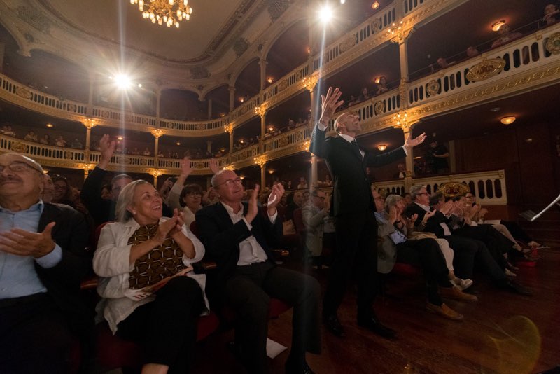 Concert aniversari Fundació Reddis, Teatre Bartrina, 2017