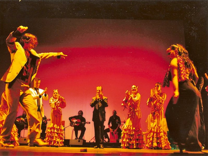 Companyia Carme Fraga, Teatre Bartrina, 2005